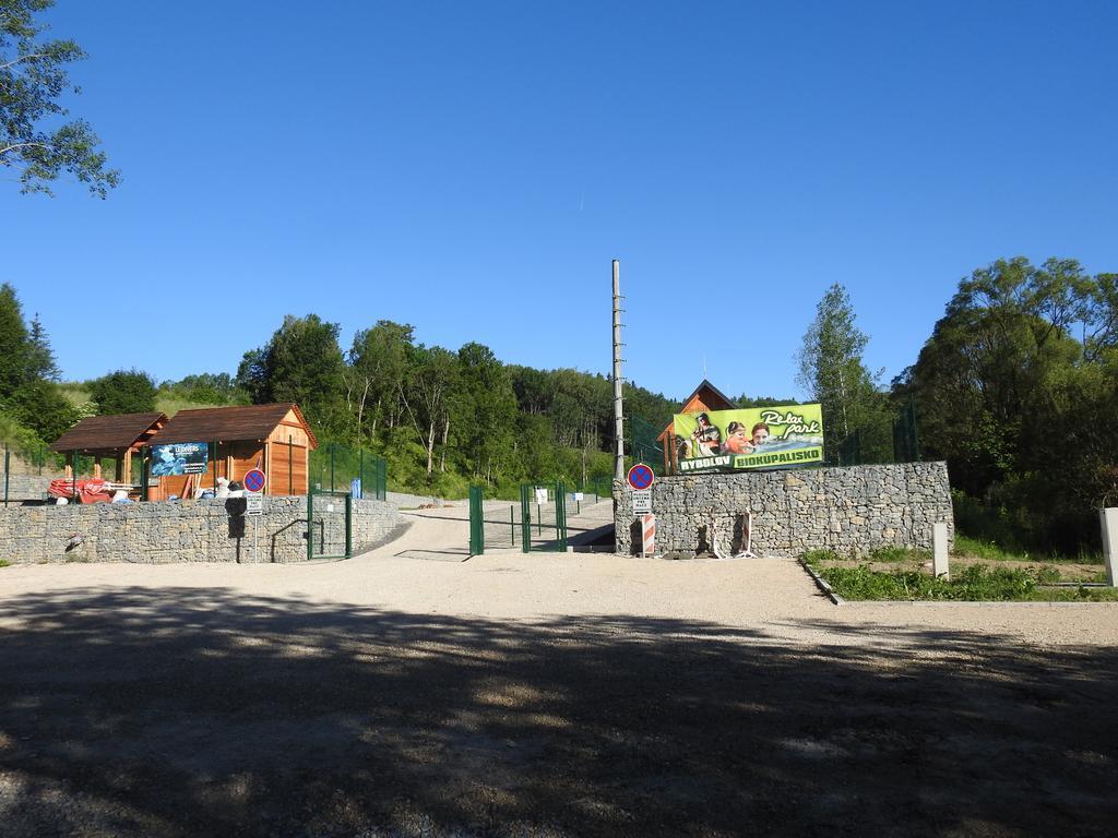 Penzion Kiska Levocska Dolina, Ubytovanie V Sukromi Levoca Exterior photo