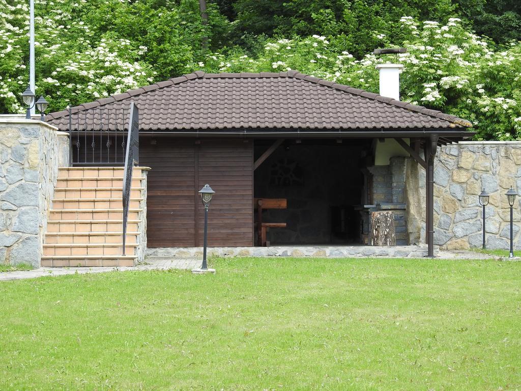 Penzion Kiska Levocska Dolina, Ubytovanie V Sukromi Levoca Exterior photo