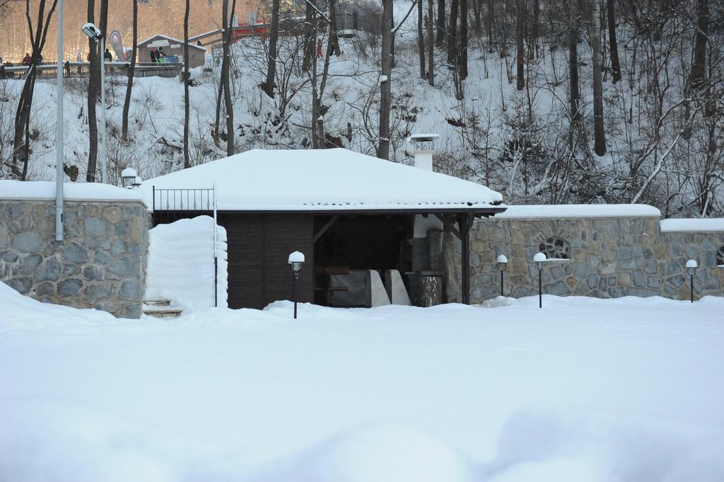 Penzion Kiska Levocska Dolina, Ubytovanie V Sukromi Levoca Exterior photo