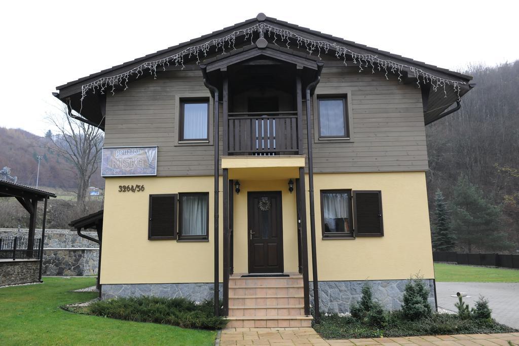 Penzion Kiska Levocska Dolina, Ubytovanie V Sukromi Levoca Exterior photo