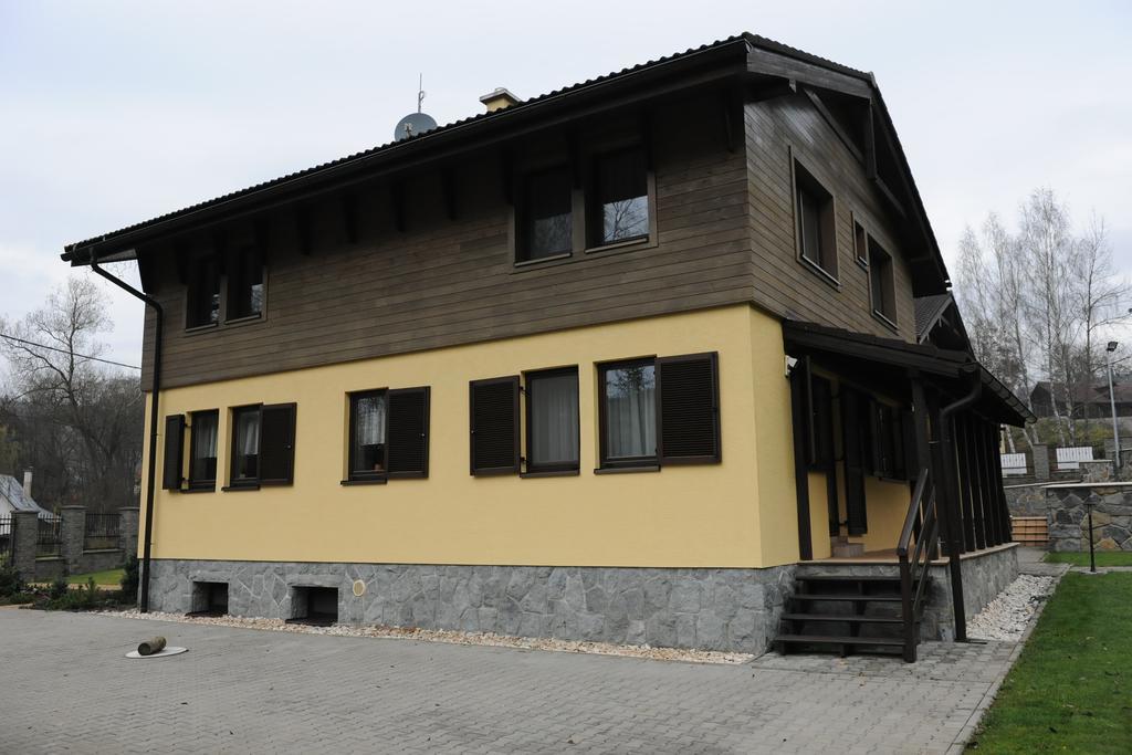 Penzion Kiska Levocska Dolina, Ubytovanie V Sukromi Levoca Exterior photo