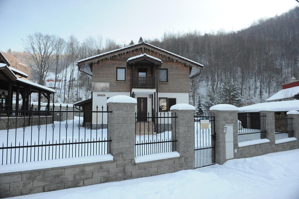 Penzion Kiska Levocska Dolina, Ubytovanie V Sukromi Levoca Exterior photo