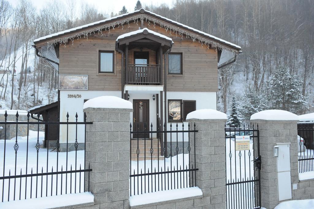 Penzion Kiska Levocska Dolina, Ubytovanie V Sukromi Levoca Exterior photo
